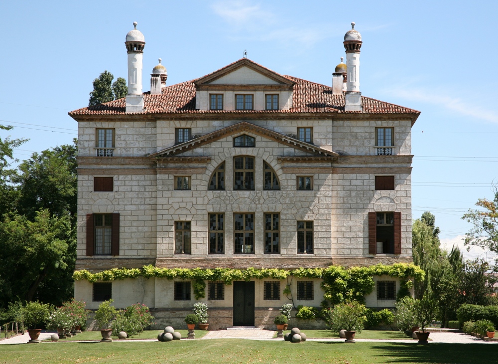 Villa Foscarini, incantevole Villa Veneta sulla riviera del Brenta