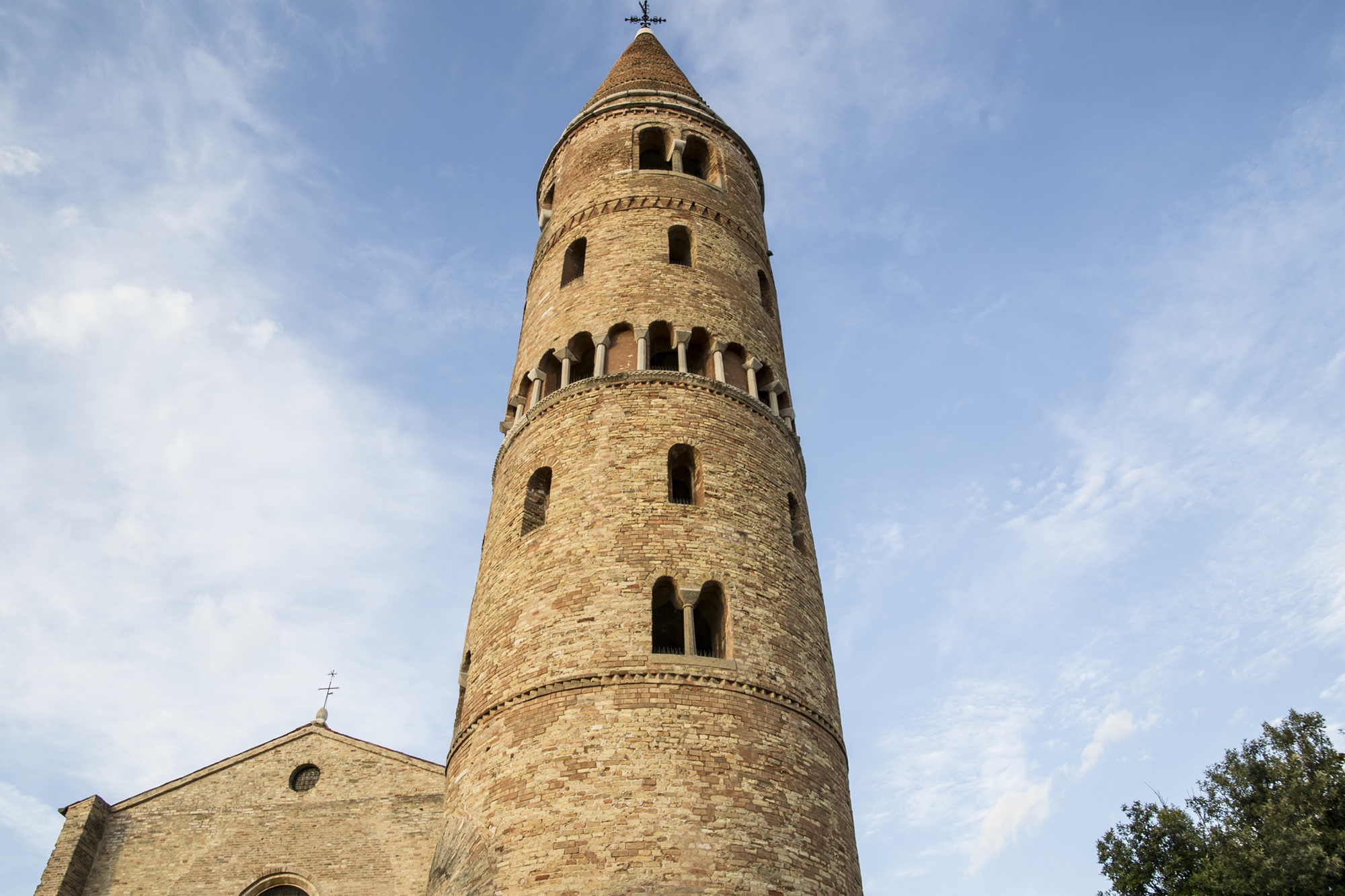 Campanile del duomo di Caorle