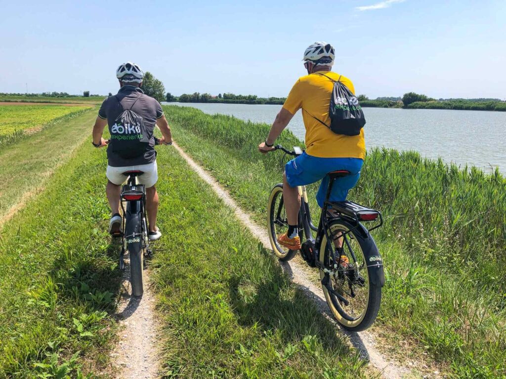 vista cicloturismo