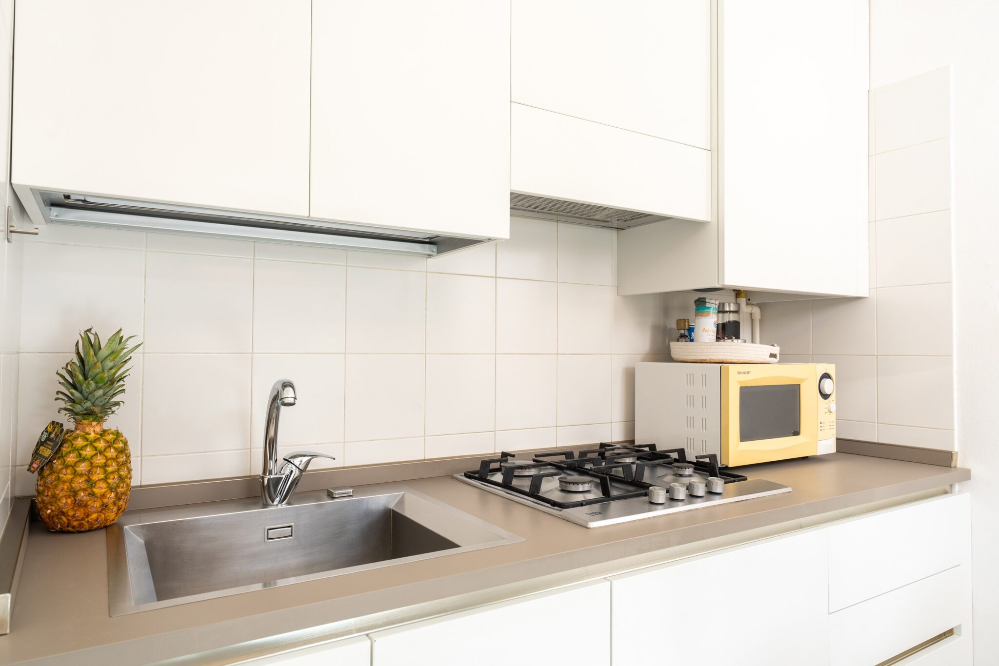 vista cucina