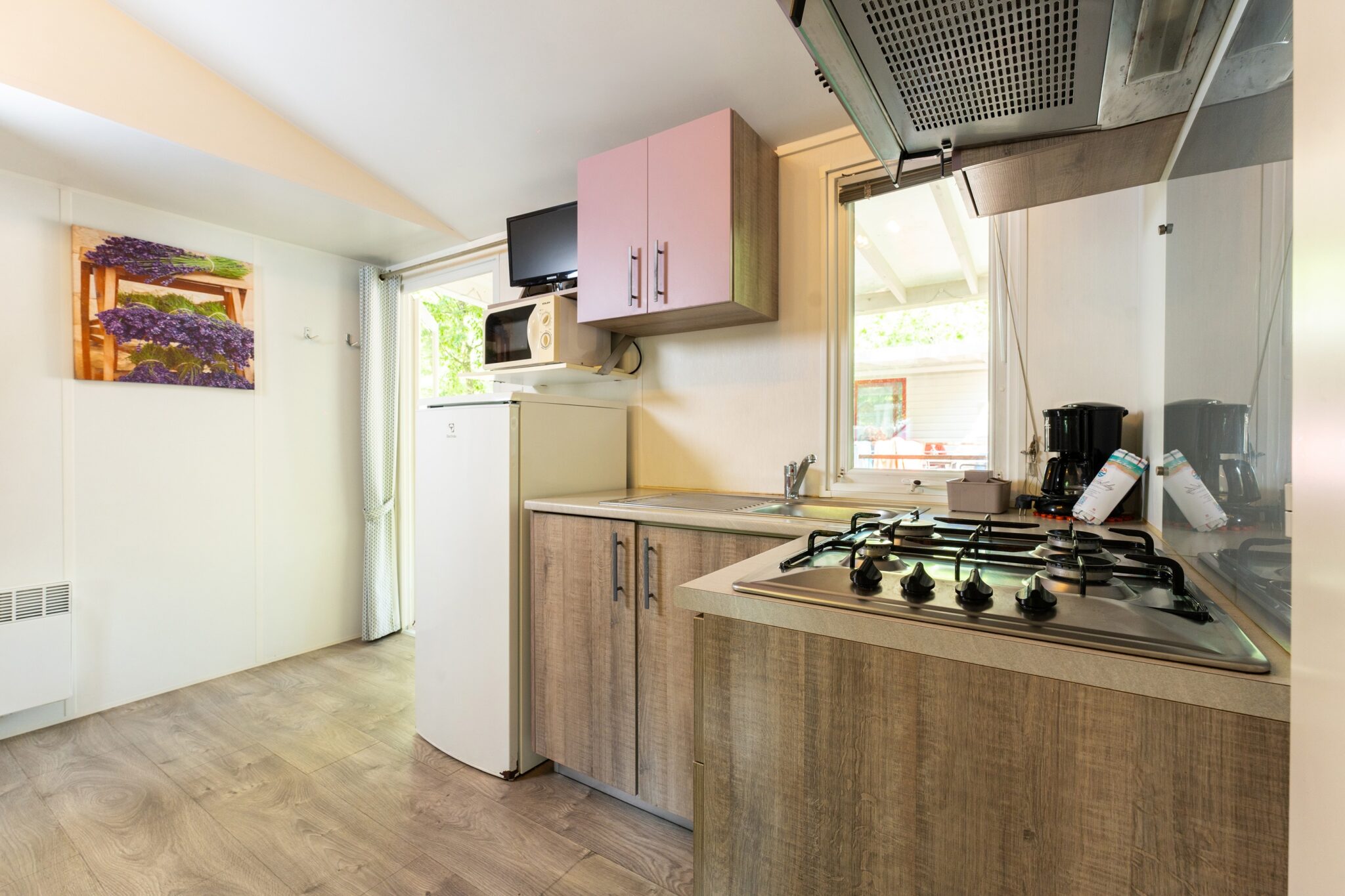 vista cucina
