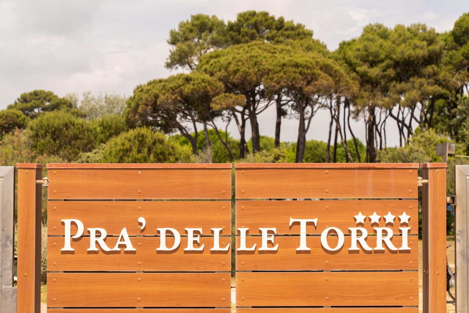 vista tabella Pra' delle Torri