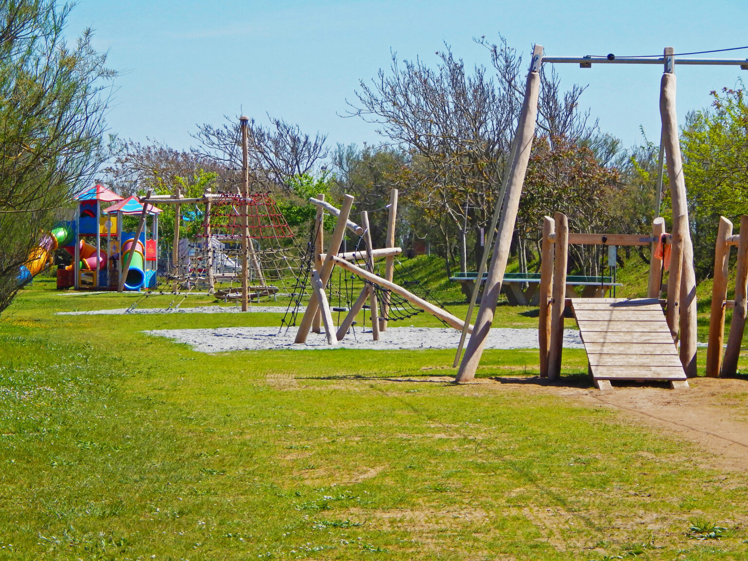 Agility Playground