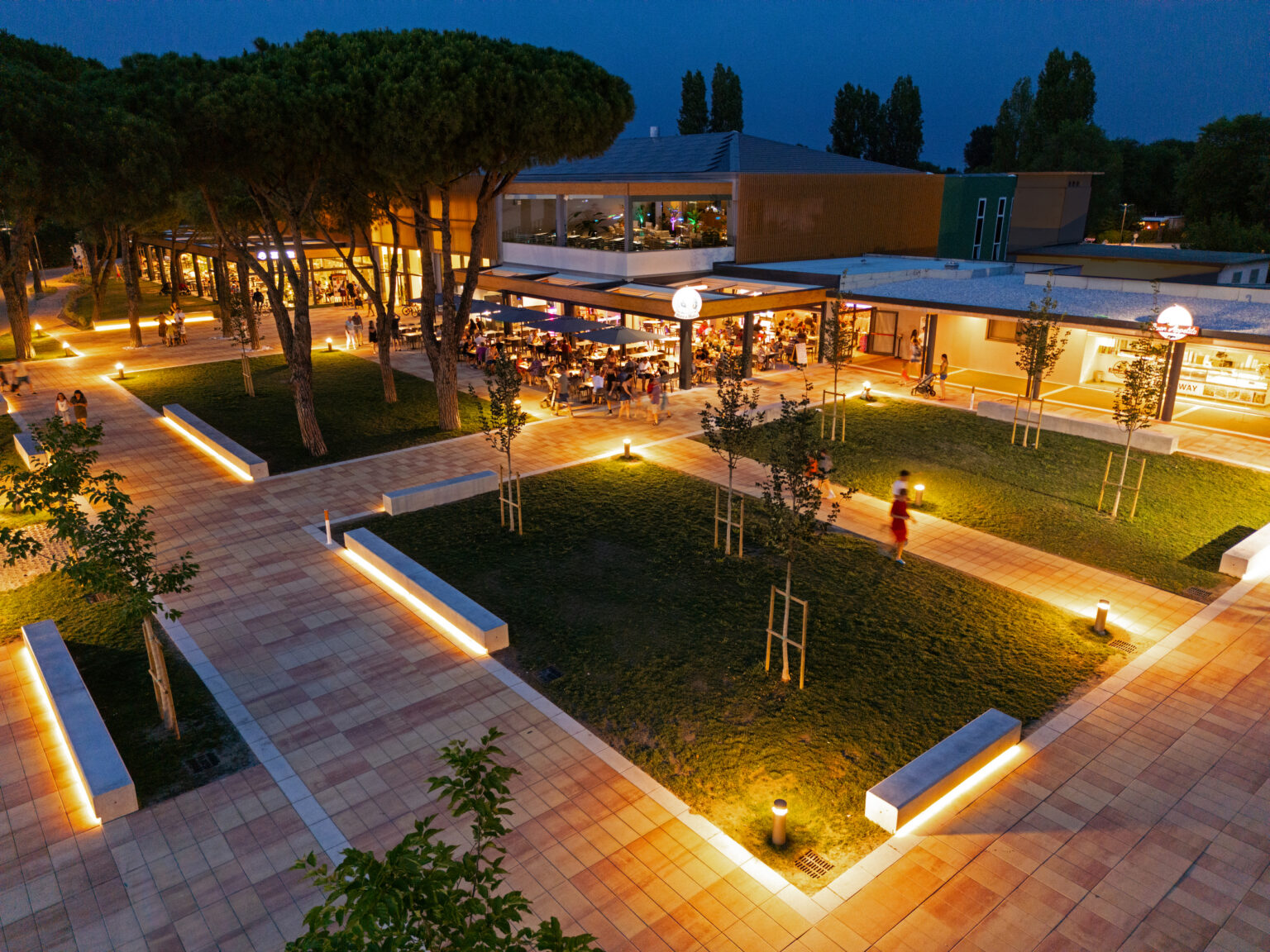 Centro Congressi - 4 - Pra_ delle Torri